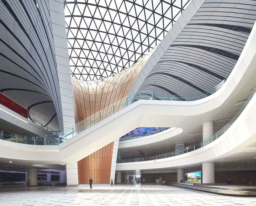 Beijing Daxing International Airport | ADP Ingénierie