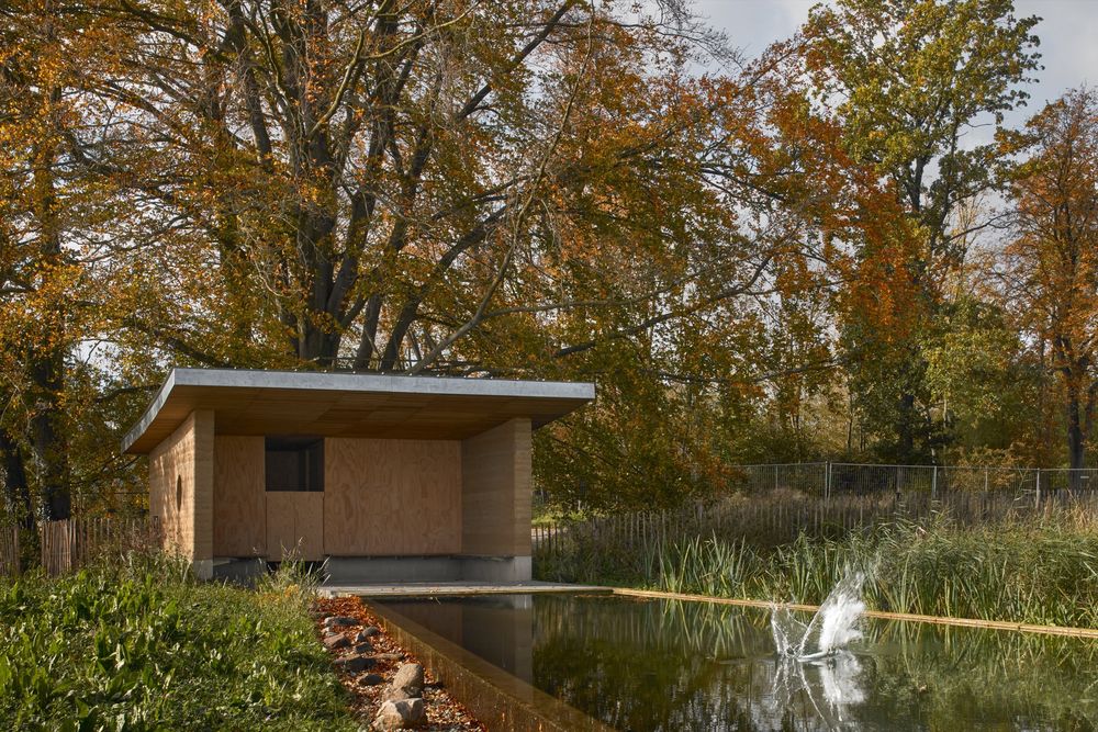 Pool on the River / Studio Nauta