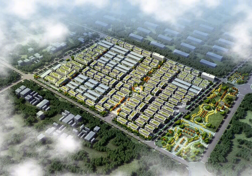 工业建筑之精工策略 | 龙源科建建筑设计解析