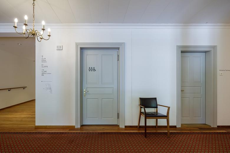 Bach Heiden AG丨Neuer Parkflügel der Klinik Schloss Mammern丨瑞士