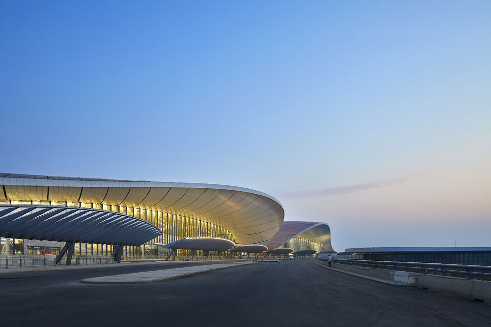 Beijing Daxing International Airport | ADP Ingénierie