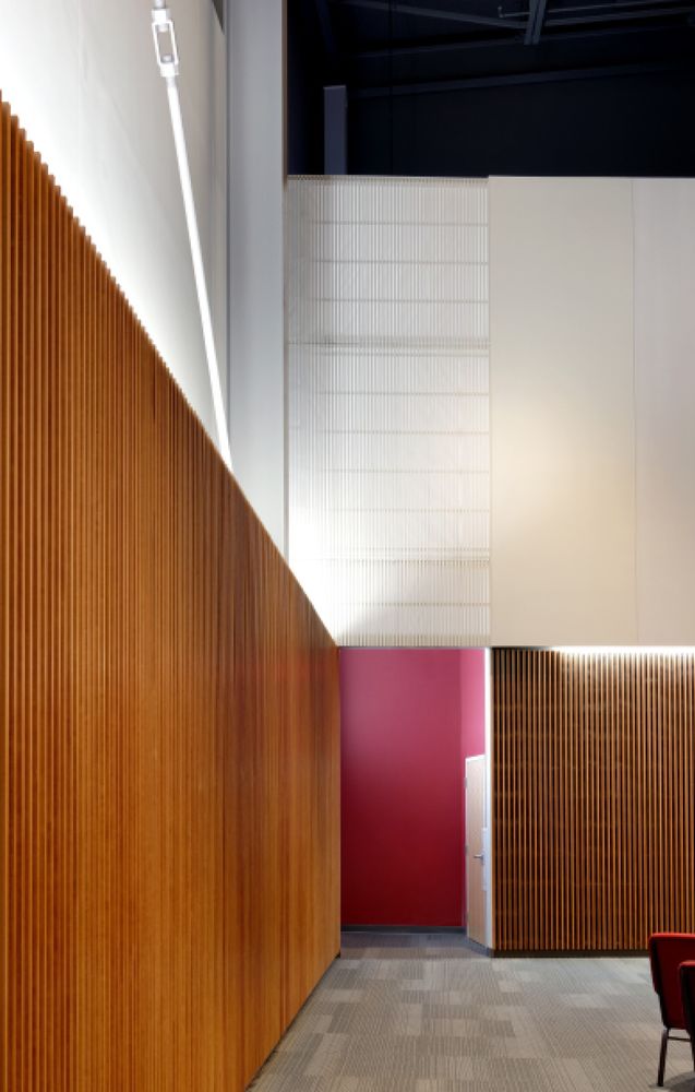 Liberty United Methodist Church / Dake Wells Architecture