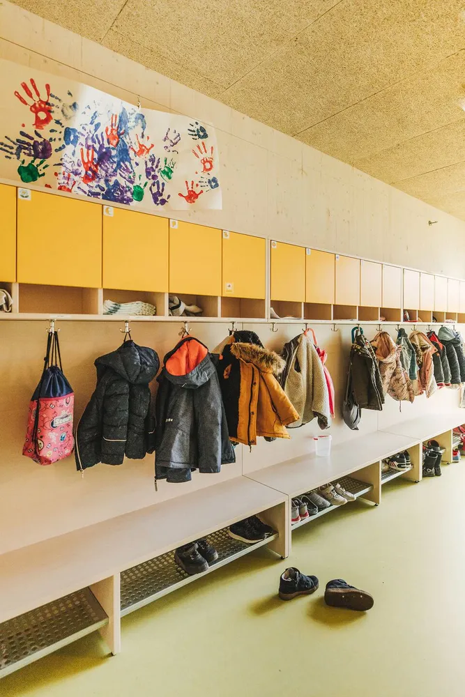 Mobile Kindergarden