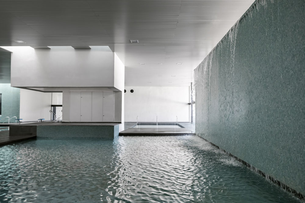 Arava Aquatic Sports Center / Zait Lev Architects