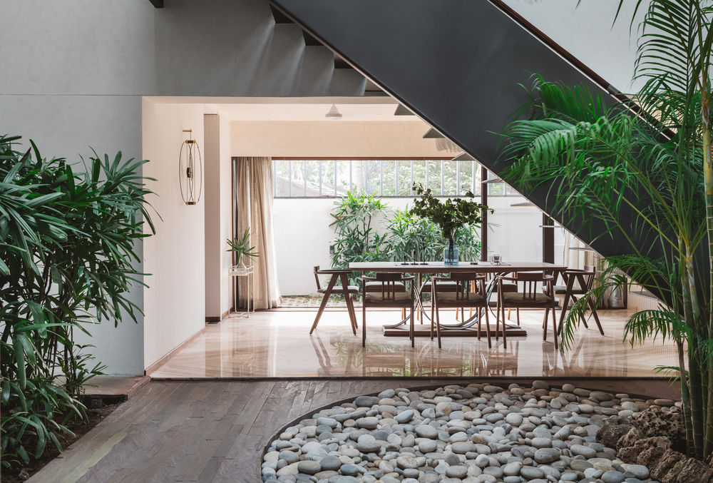 乡村里的独特存在——Sarpanch House