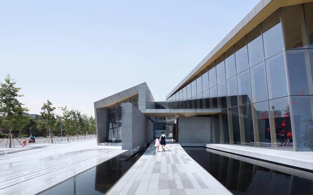 万科中心，温州城市新地标
