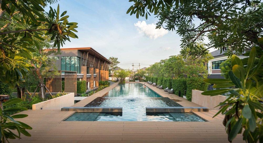 爪哇湾环礁游泳池 Java Bay Atoll Swimming Pool by XSiTE Design Studio