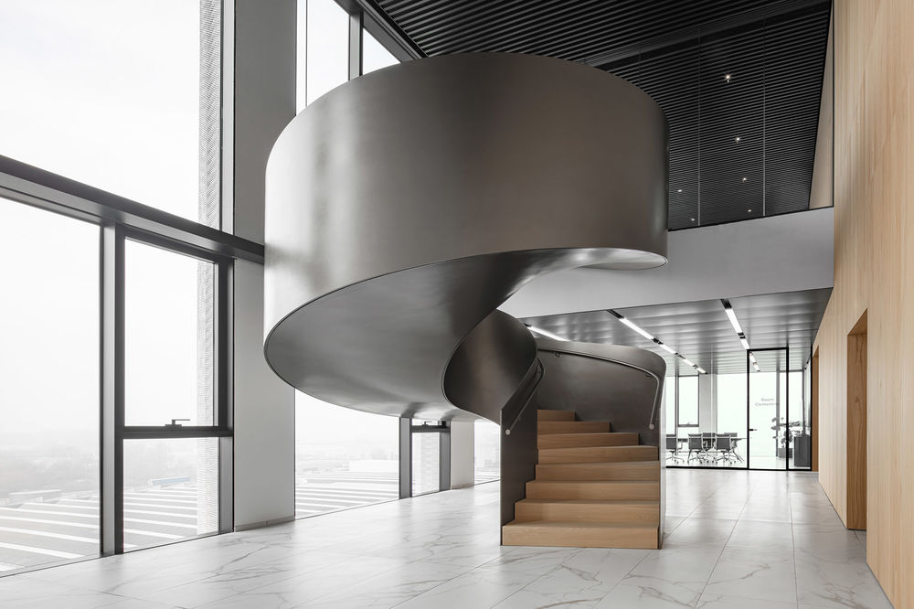 Bonfiglioli总部大楼，意大利 / Peter Pichler Architecture