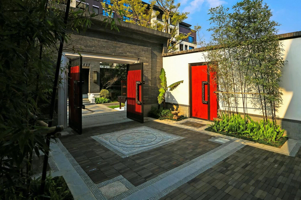 福州泰禾金尊府 | 城市中的自然山水园