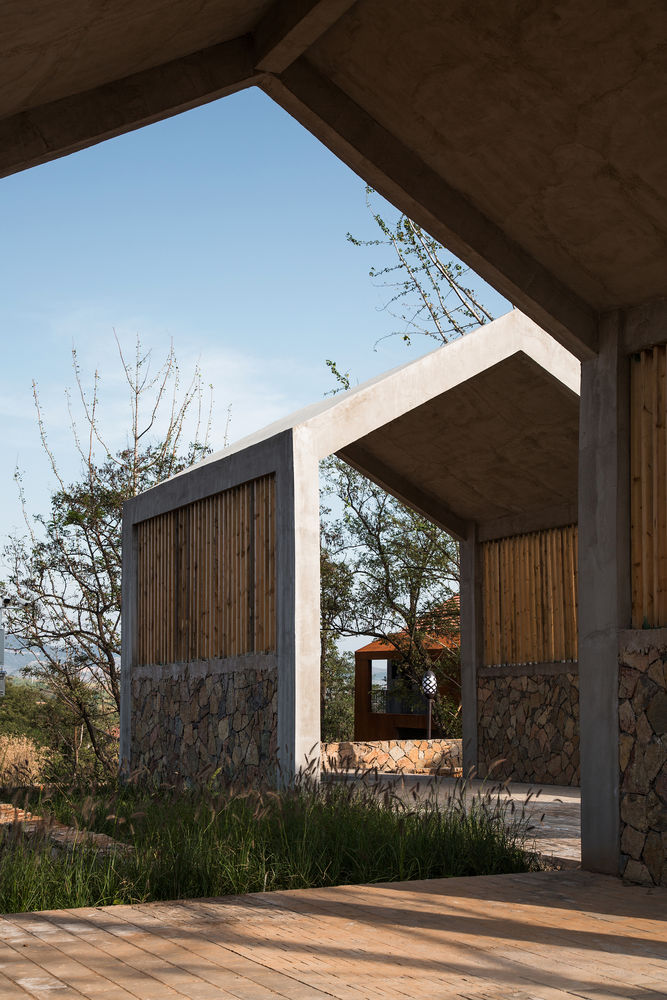 Shiziling Ideal Village / ARCPLUS · Free Studio
