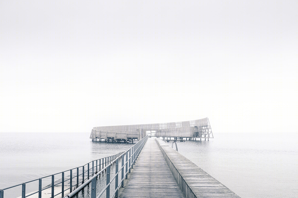 Anastasiya Gushchina丨码头丨CPH / Amager Strand丨德国