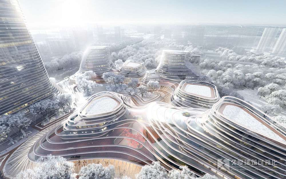 ===成都久度建筑可视化===2020年第一季===