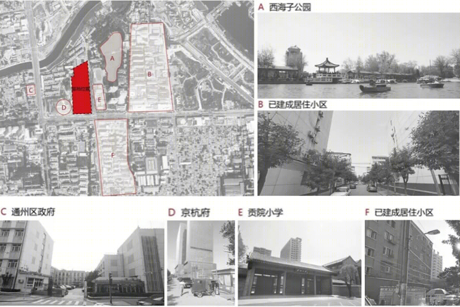通州体育场升级改造 | 现代简约融入城市环境