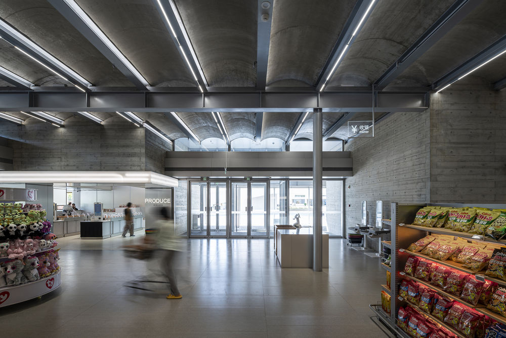 Marketplace of North Coast Aranya by Atelier Z+