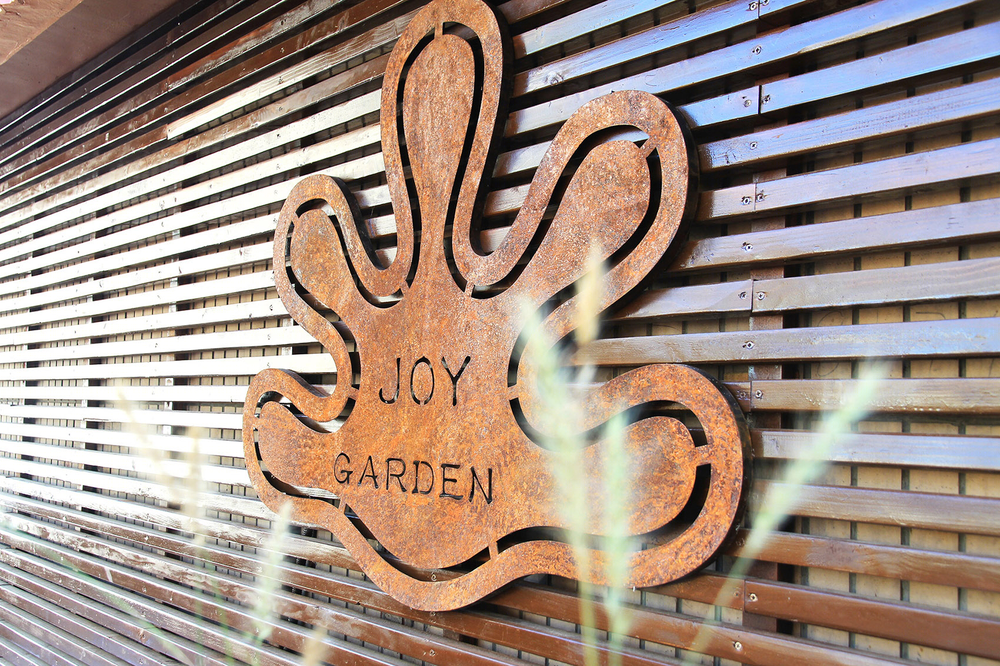 同济大学 JOY GARDEN | 屋顶实验花园的绿色创新