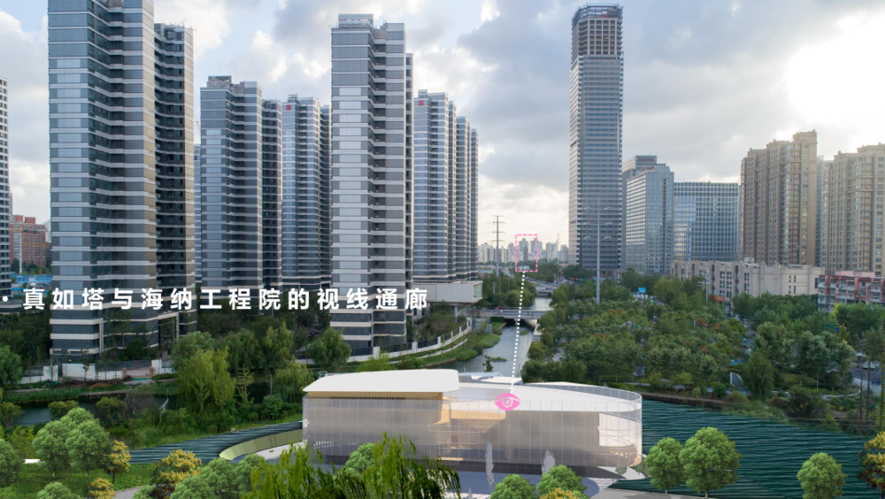 上海海纳小镇“海上瀛台” | 绿色生活新潮流