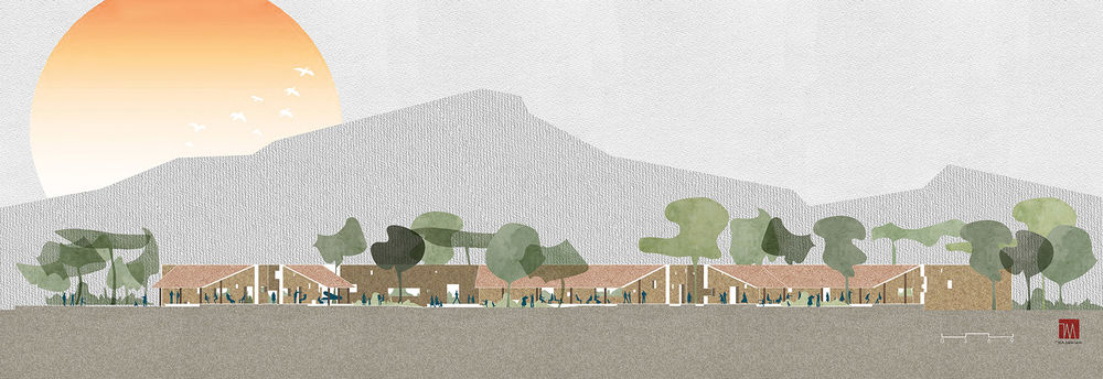 PHU MY GARDEN花园建筑，越南 / TAA Design