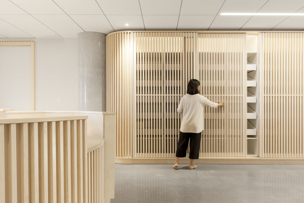 Go Orthodontistes牙科诊所，加拿大 / Natasha Thorpe Design