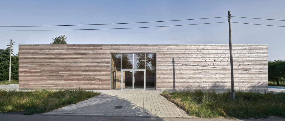 Local Activity Center / Marlena Wolnik MWArchitekci