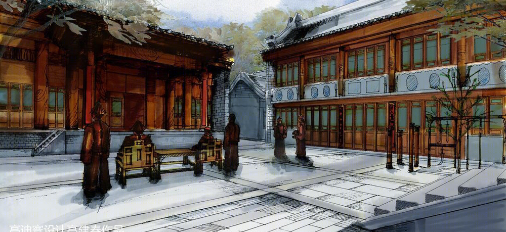 山西晋商博物馆