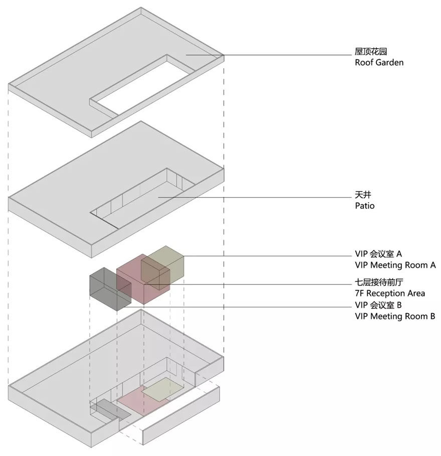 四川矩衡律师事务所办公楼——创新法律梦工场