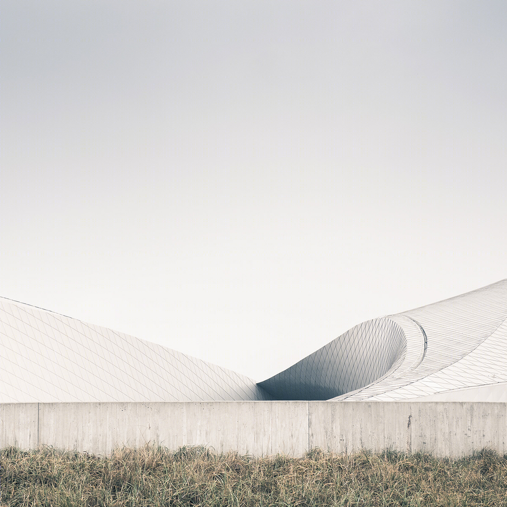 Anastasiya Gushchina丨码头丨CPH / Amager Strand丨德国