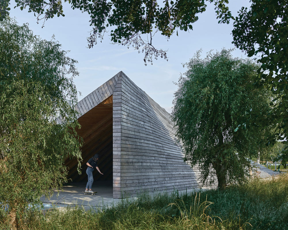 Local Activity Center / Marlena Wolnik MWArchitekci