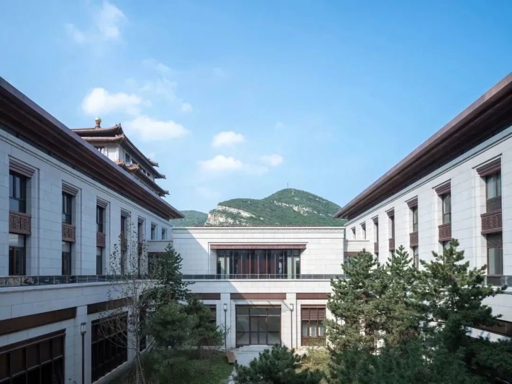 中国国家版本馆中央总馆 | 京北世外桃源中的文化传承之地