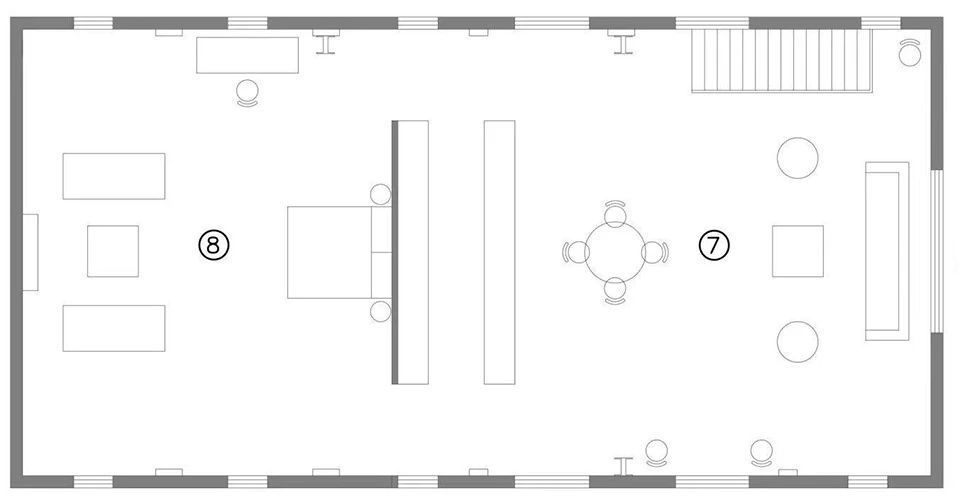 北京一三摄影空间  NOTHING DESIGN工作室