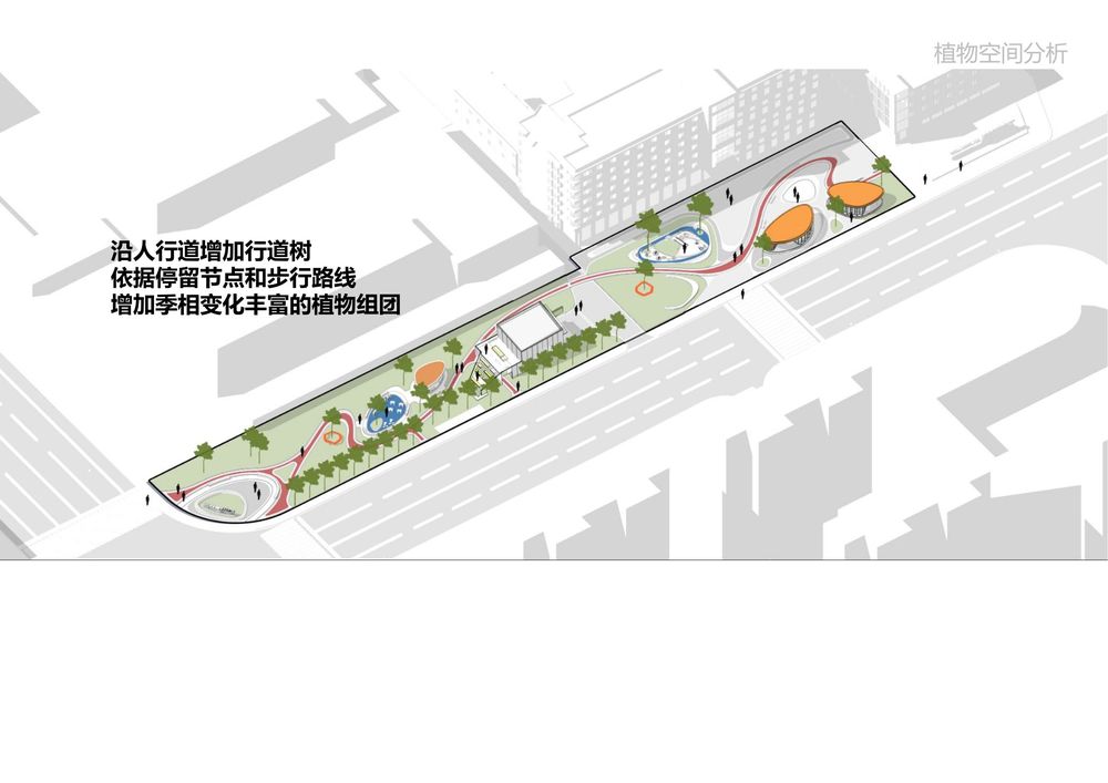 儿童友好型城市 街头绿地公园 设计
