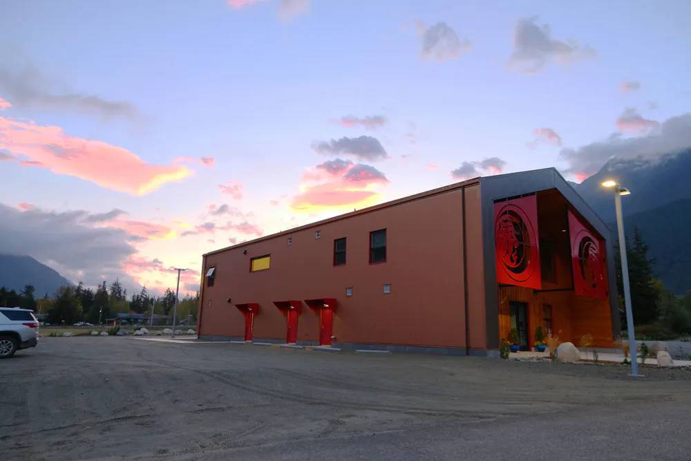 Nuxalk After School Care and Dance Centre
