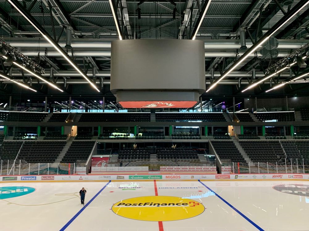 Vaudoise Arena
