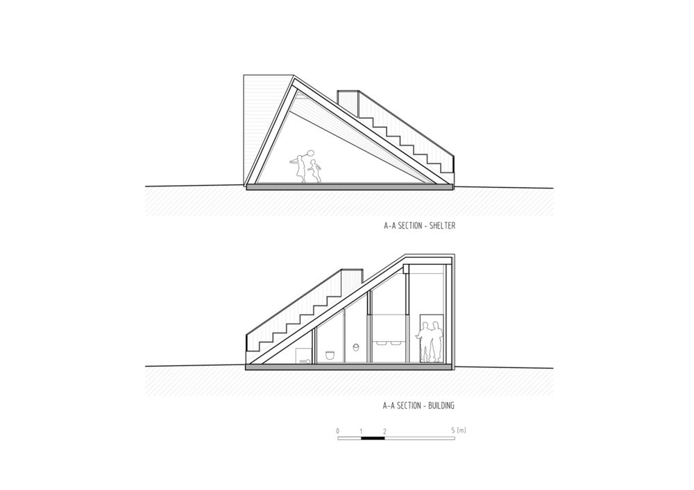 Local Activity Center / Marlena Wolnik MWArchitekci