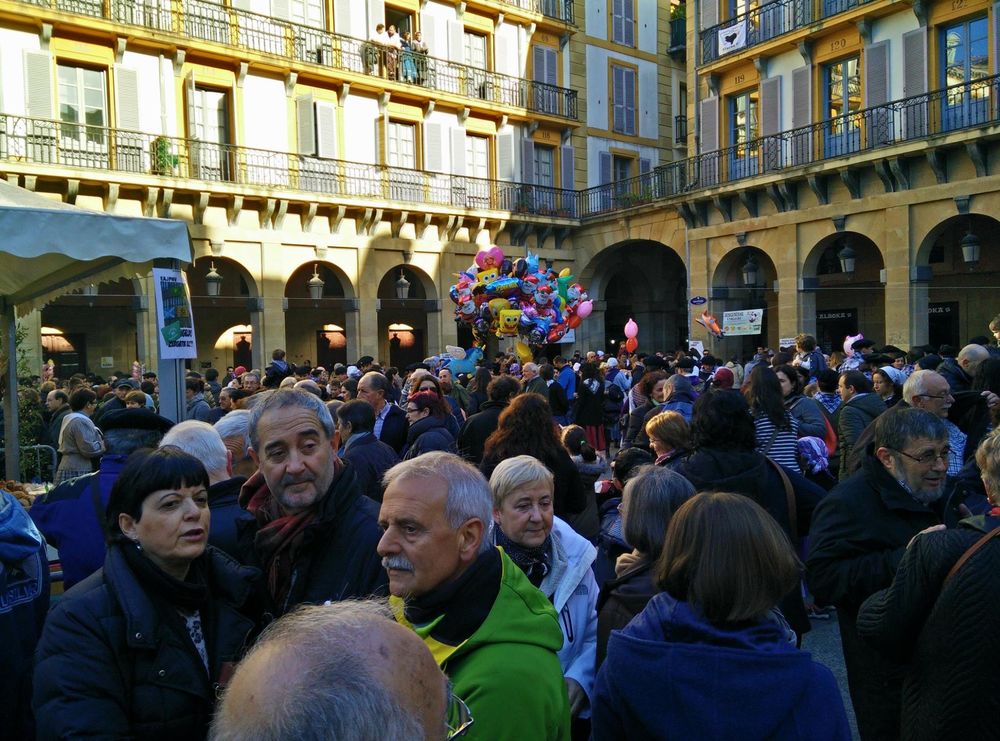 Saint Thomas's Day, San Sebastian(2020)