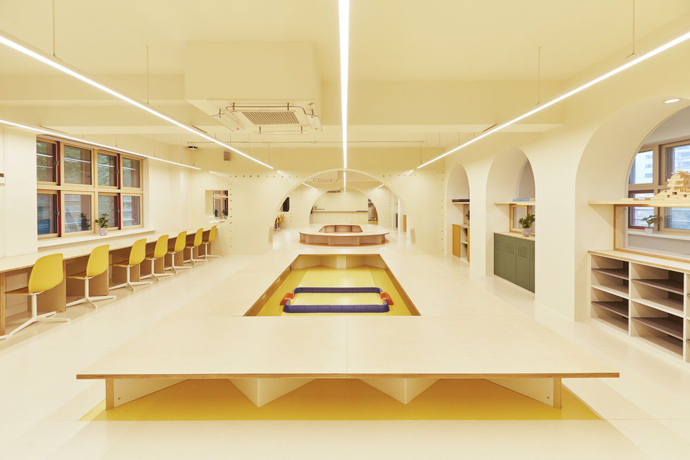 Maker-Space Sungwon / GUBO Architects