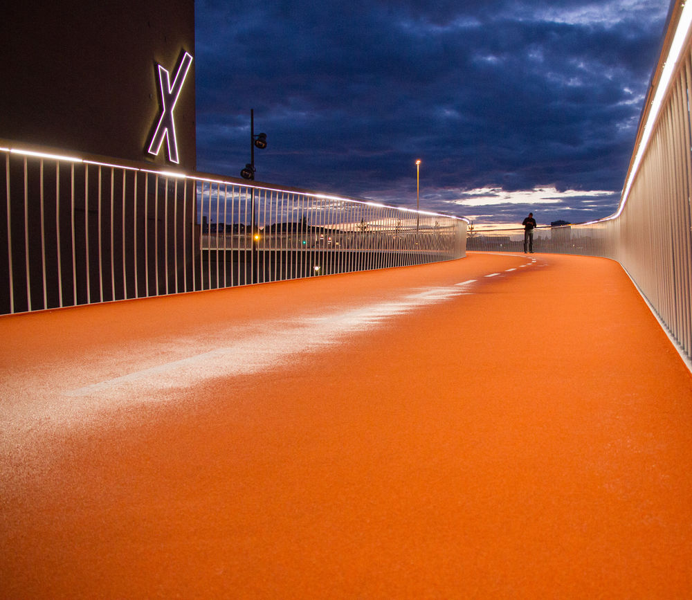 Cykelslangen/The Bicycle Snake | DISSING+WEITLING architecture