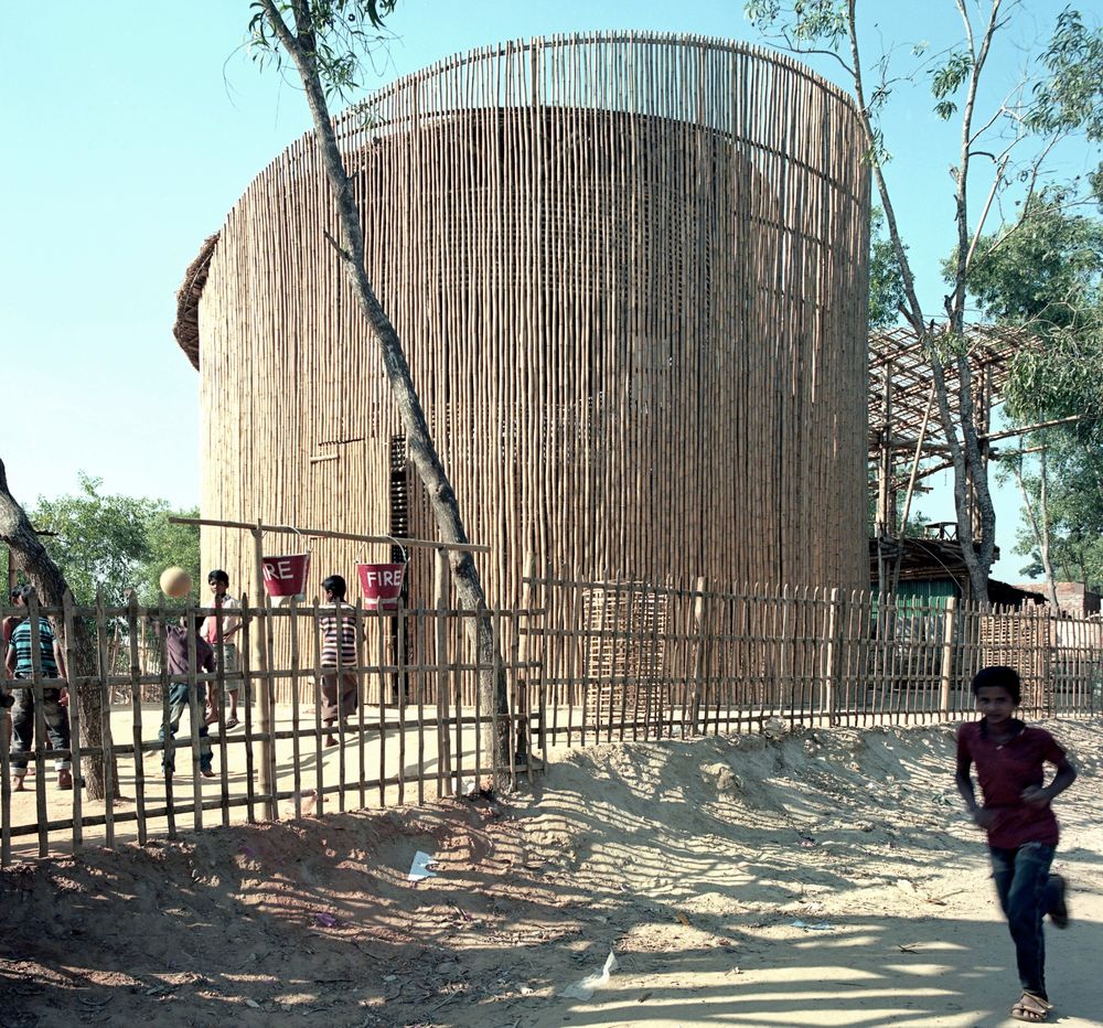 Ukhia Schools / Kashef Chowdhury/URBANA