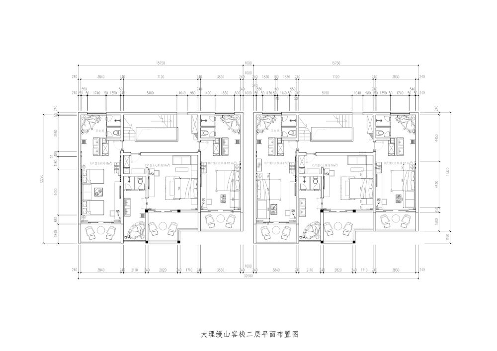 【案例分享】缦山一色  精品民宿海景酒店