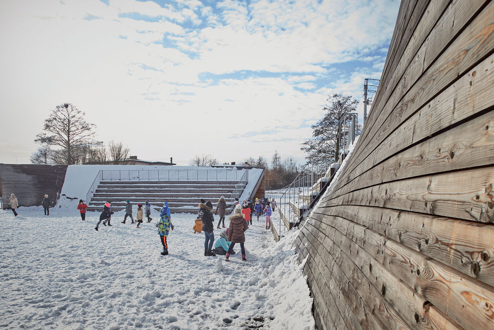 Local Activity Center / Marlena Wolnik MWArchitekci