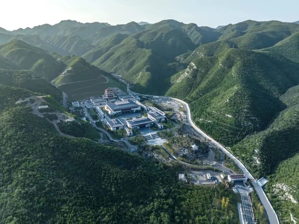 中国国家版本馆中央总馆 | 京北世外桃源中的文化传承之地
