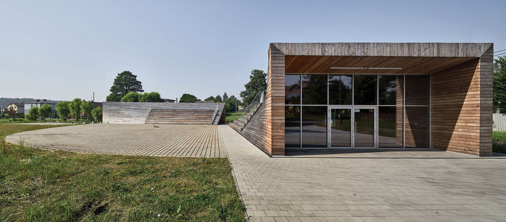 Local Activity Center / Marlena Wolnik MWArchitekci
