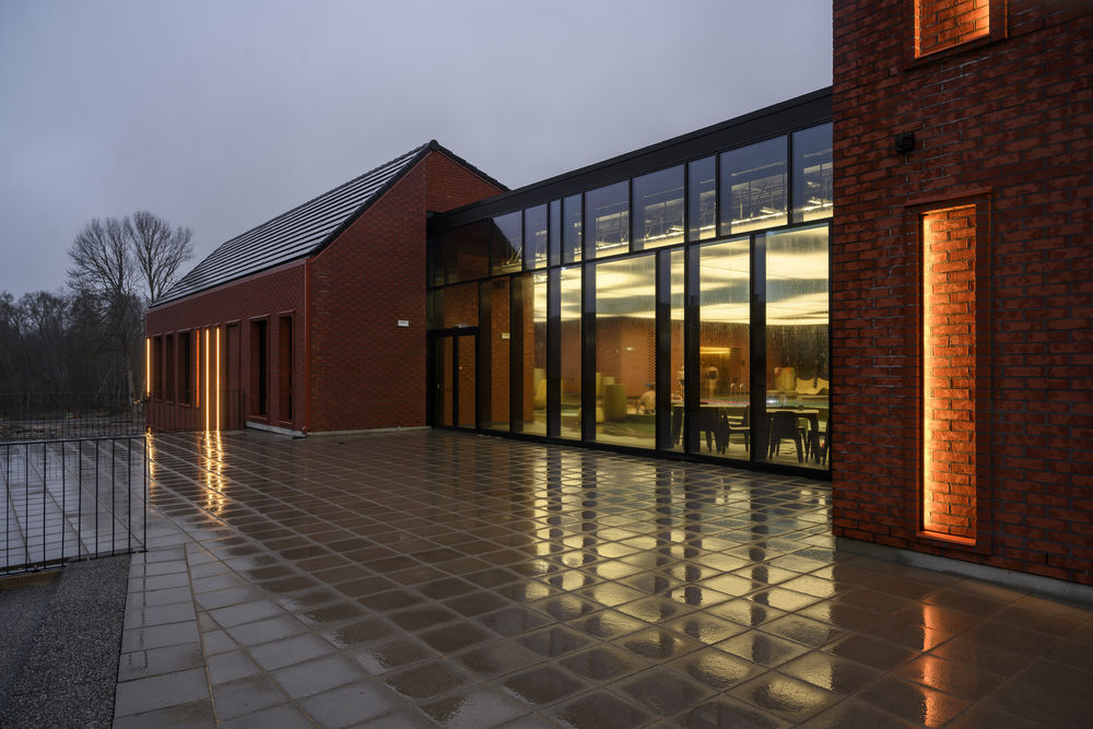 Suure-Jaani Health Centre / Arhitekt Must