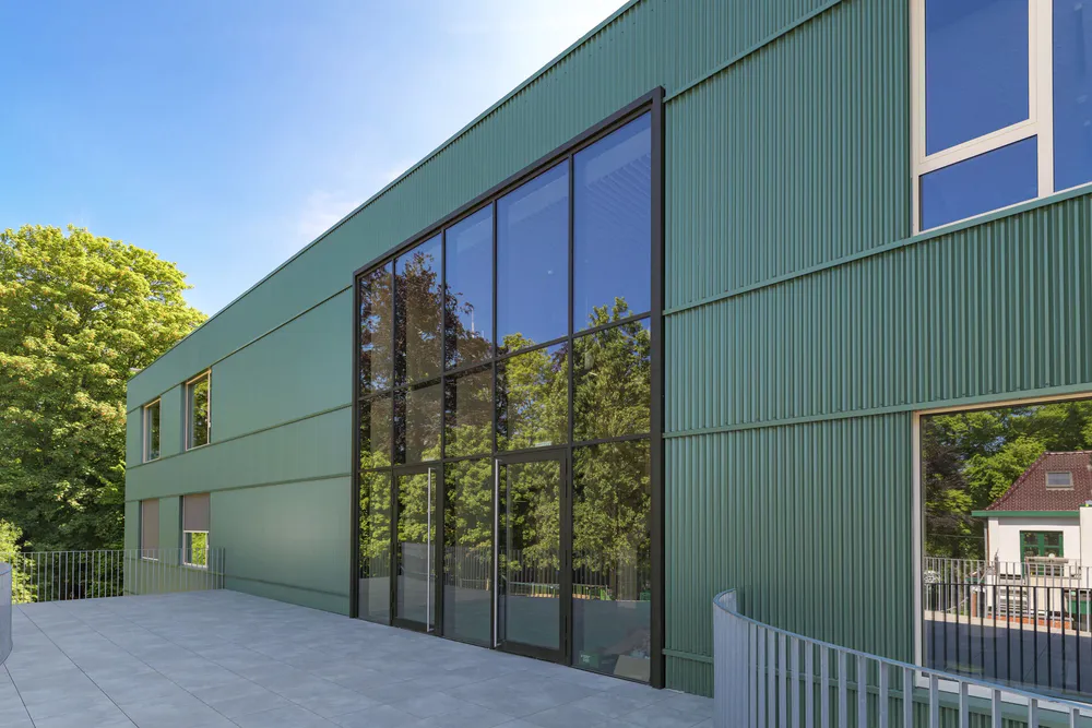 GBS Sinte Maarten Primary school – Meise