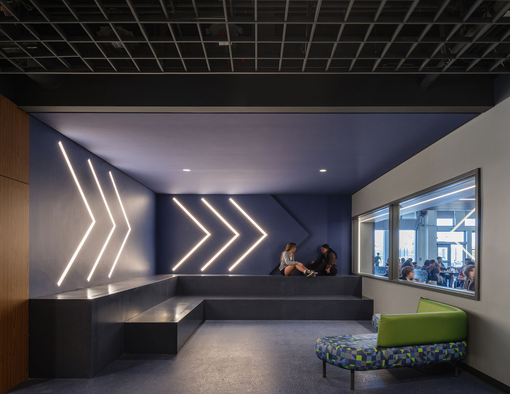 Agnews K12 Campus / LPA