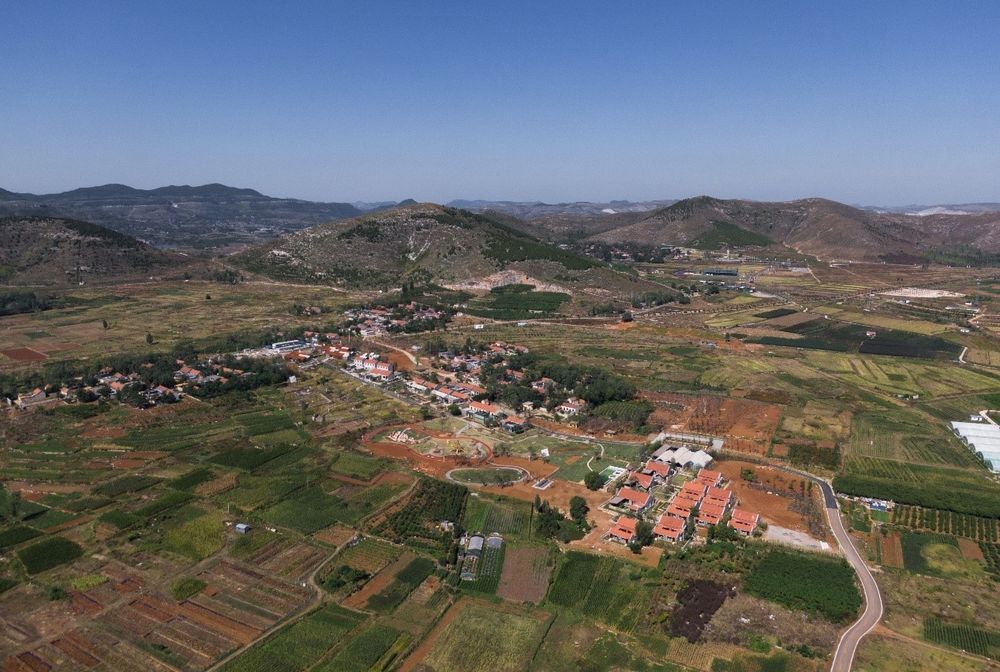 Shiziling Ideal Village / ARCPLUS · Free Studio