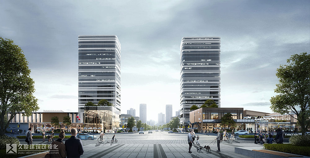 ===成都久度建筑可视化===2020年第一季===
