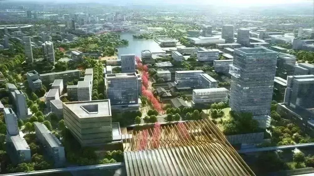 AECOM 践行 TOD 理念，为城市提质赋予“幸福加速度”
