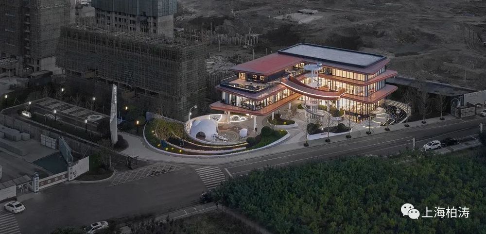 现代荆楚文化体验 | 金地襄阳·云栖天悦示范区