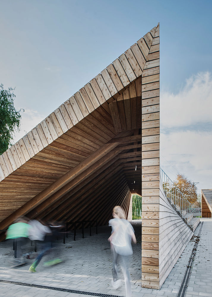 Local Activity Center / Marlena Wolnik MWArchitekci