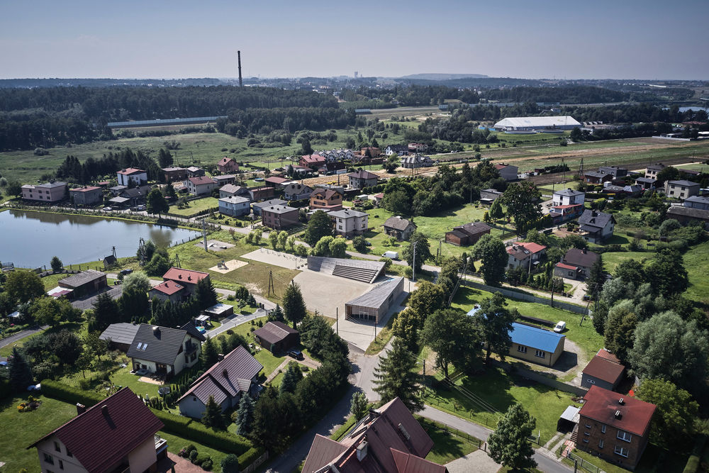 Local Activity Center / Marlena Wolnik MWArchitekci